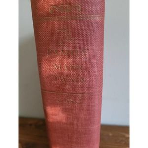 THE FAMILY MARK TWAIN Vintage 1935 Harper and Brothers Hardcover
